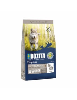 Futter Bozita Original Puppy & Junior XL Lamb Lamm 3 Kg