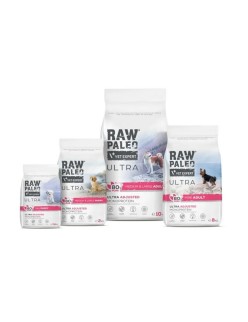 Futter VETEXPERT RAW PALEO Ultra Schwein 10 kg
