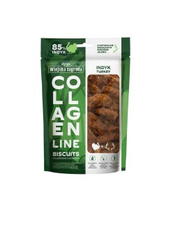 Snack para Perros WIEJSKA ZAGRODA Collagen Line Carne de vacuno 90 g