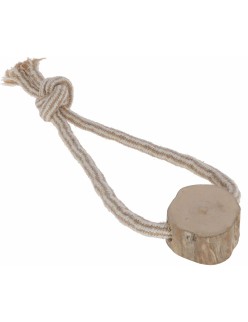 Mordedor de perro Kerbl 80938 Natural (12 Unidades)