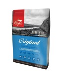 Futter Orijen Original Erwachsener Huhn Truthahn Fisch 11,4 Kg