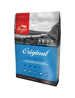 Fodder Orijen Original Adult Chicken Turkey Fish 11,4 Kg