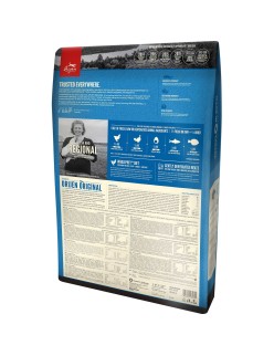Fodder Orijen Original Adult Chicken Turkey Fish 11,4 Kg