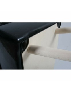 Jaula Zolux                                 78 cm Madera Metal Plástico Metal/Plástico (1 Pieza)