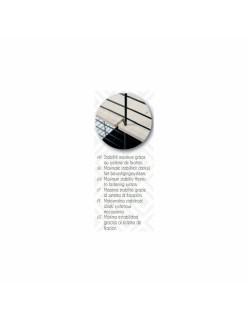 Jaula Zolux                                 78 cm Madera Metal Plástico Metal/Plástico (1 Pieza)