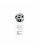 Gabbia Zolux                                 78 cm Legno Metallo Plastica Metallo/Plastica (1 Pezzi)