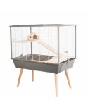 Jaula Zolux                                 78 cm Madera Metal/Plástico (1 Pieza)