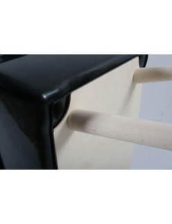 Jaula Zolux                                 78 cm Madera Metal/Plástico (1 Pieza)