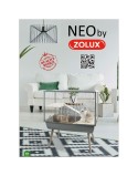 Gabbia Zolux                                 78 cm Legno Metallo/Plastica (1 Pezzi)