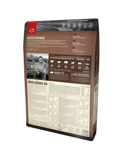 Fodder Orijen Regional Red Adult Veal Lamb Pig 11,4 Kg