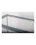 Gaiola para pássaros Zolux H80 Cinzento 8 x 11,2 x 8 cm 78 x 81 x 48 cm