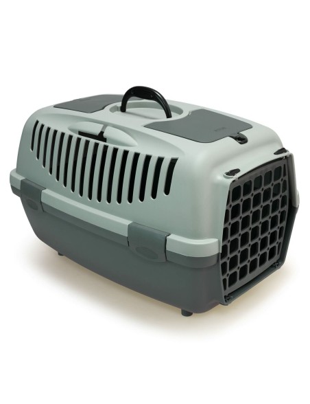 Carrier Zolux Gulliver 2 Black Green Plastic