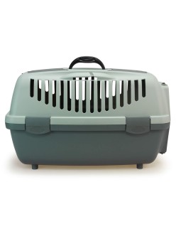 Carrier Zolux Gulliver 2 Black Green Plastic