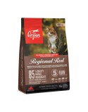 Katzenfutter Orijen Regional Red Erwachsener Rindfleisch Lamm Rind und Kalbfleisch Wildschwein 1,8 kg