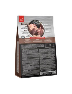 Katzenfutter Orijen Regional Red Erwachsener Rindfleisch Lamm Rind und Kalbfleisch Wildschwein 1,8 kg