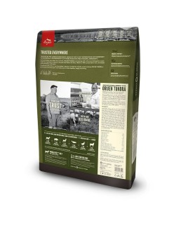 Cat food Orijen Tundra Adult Duck Wild Boar 1,8 kg