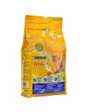Aliments pour chat Purina FRISKIES Sterilized Adulte 1,5 Kg