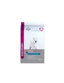 Futter Eukanuba BREED SPECIFIC Erwachsener Huhn Truthahn 2,5 kg