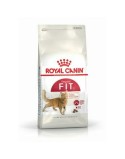 Comida para gato Royal Canin Regular Fit 32 Adulto Maíz Aves 400 g