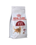 Comida para gato Royal Canin Regular Fit 32 Adulto Maíz Aves 400 g