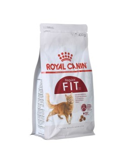Comida para gato Royal Canin Regular Fit 32 Adulto Maíz Aves 400 g