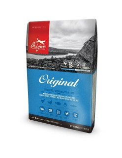 Fodder Orijen Original Adult Chicken Turkey Fish 6 Kg