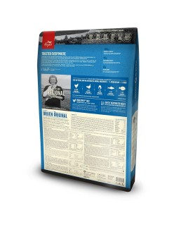 penso Orijen Original Adulto Frango Peru Peixe 6 Kg