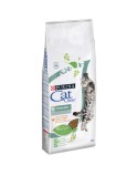Aliments pour chat Purina CAT CHOW STERILISED Adulte Poulet 1,5 Kg