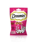 Collation pour Chat Dreamies 60 g Veau