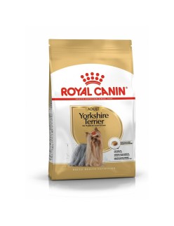 Hundefutter Royal Canin Yorkshire Terrier Erwachsener Vögel 3 Kg