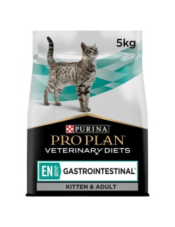 Aliments pour chat Purina Pro Plan ES Gastrointestinal Adulte Poulet 5 kg