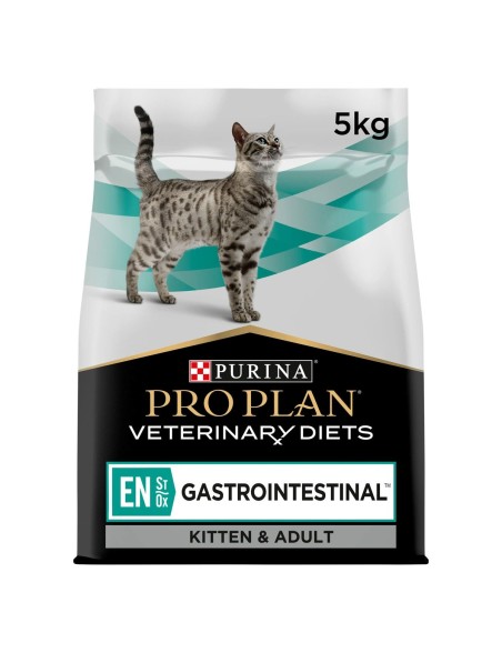 Aliments pour chat Purina Pro Plan ES Gastrointestinal Adulte Poulet 5 kg