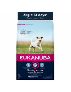 Futter Eukanuba Mature Erwachsener Huhn 3 Kg