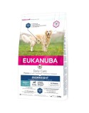 Futter Eukanuba Daily Care Overweight Erwachsener Huhn Truthahn 12 kg