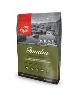 Fodder Orijen Tundra Adult Veal Lamb Duck Reindeer 2 Kg