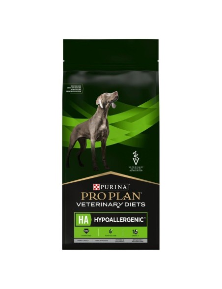 Nourriture Purina VETERINARY DIETS Adulte Maïs 11 Kg