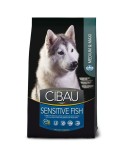 Futter Farmina Sensitive Fish Medium/Maxi Erwachsener Fisch Lamm 14 Kg 12 kg
