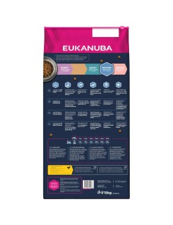 Futter Eukanuba MATURE Erwachsener Huhn 15 kg