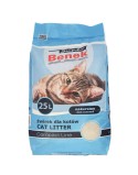 Arena para Gatos Super Benek Compact Natural Beige 25 L
