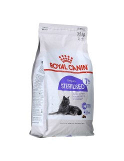 Comida para gato Royal Canin Sterilised 7+ Aves 3,5 kg