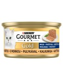 Aliments pour chat Purina   Dinde 85 g