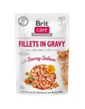 Katzenfutter Brit Care Huhn Lachsfarben