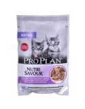Aliments pour chat Purina Pro Plan Kitten Dinde 85 g