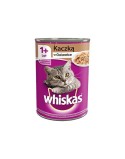 Aliments pour chat Whiskas   Canard 400 g