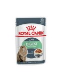 Comida para gato Royal Canin Digest Sensitive Care Carne 12 x 85 g