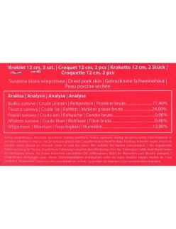 Snack para Perros Maced Cerdo 200 g
