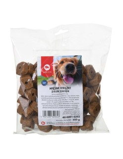Snack para Perros Maced Pollo 500 g