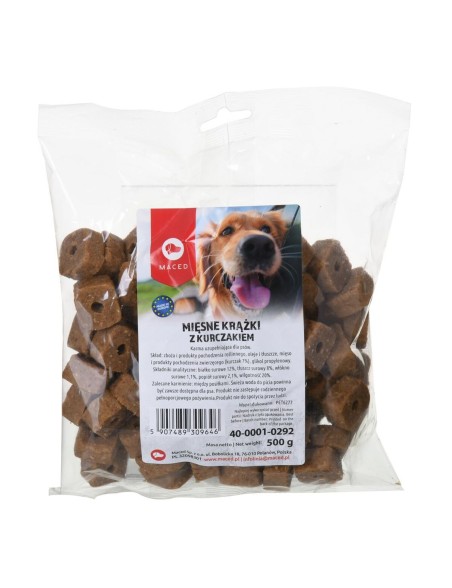 Snack para Perros Maced Pollo 500 g