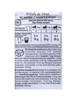 Comida para gato Sheba Atún Bacalao 300 g