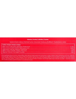 Hundesnack Maced Rindfleisch 100 g